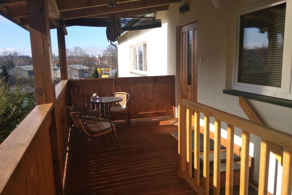 Apartament Inspiracja Mrągowo Exteriör bild